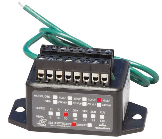 DITEK DTK-4LVLPSCPLV Accessory
