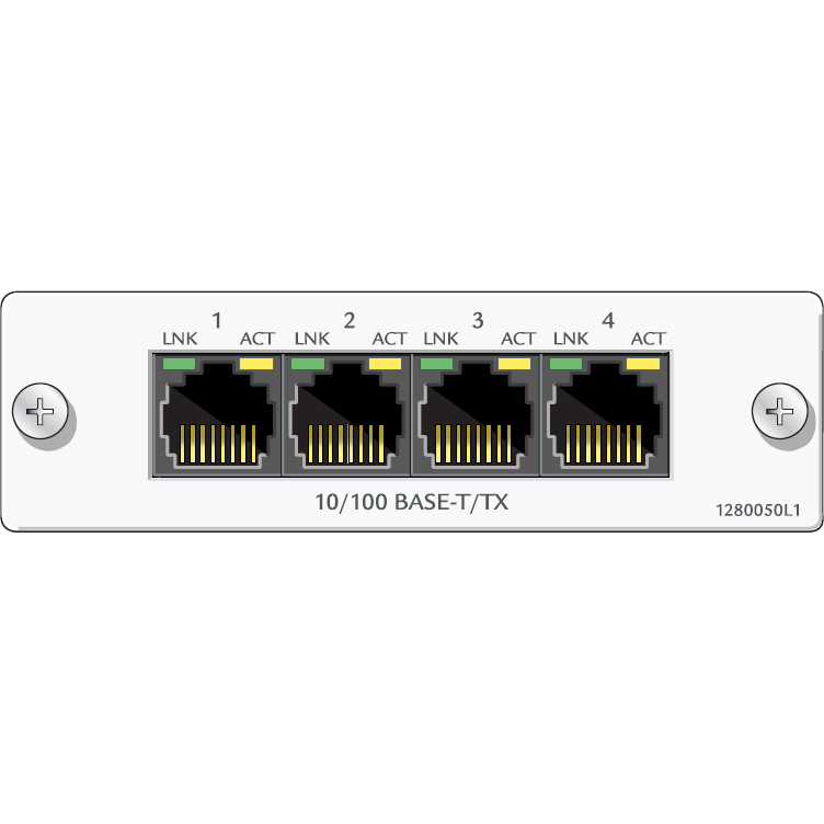 Adtran 1280050L1 Telecommunication Equipment