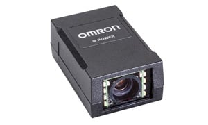 Omron V330-F190W12M-NNX Fixed Barcode Scanner