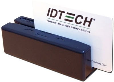  IDRE-335133BE-KT Credit Card Reader