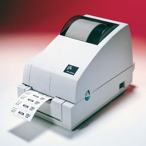 Zebra 2722-20110-0000 Barcode Label Printer