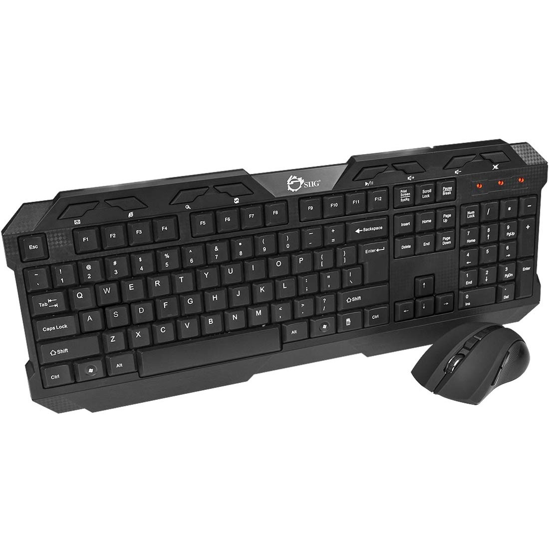 SIIG JK-WR0J12-S1 Products