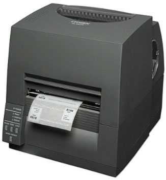 Citizen CL-S631II-EUBK Barcode Label Printer