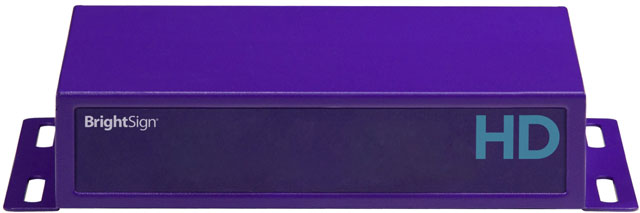 BrightSign HD220 Network Video Server