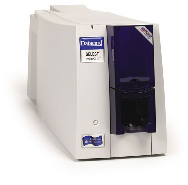 Datacard 712695 ID Card Printer