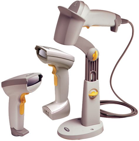 Symbol LS4004I-I100-0300A Barcode Scanner