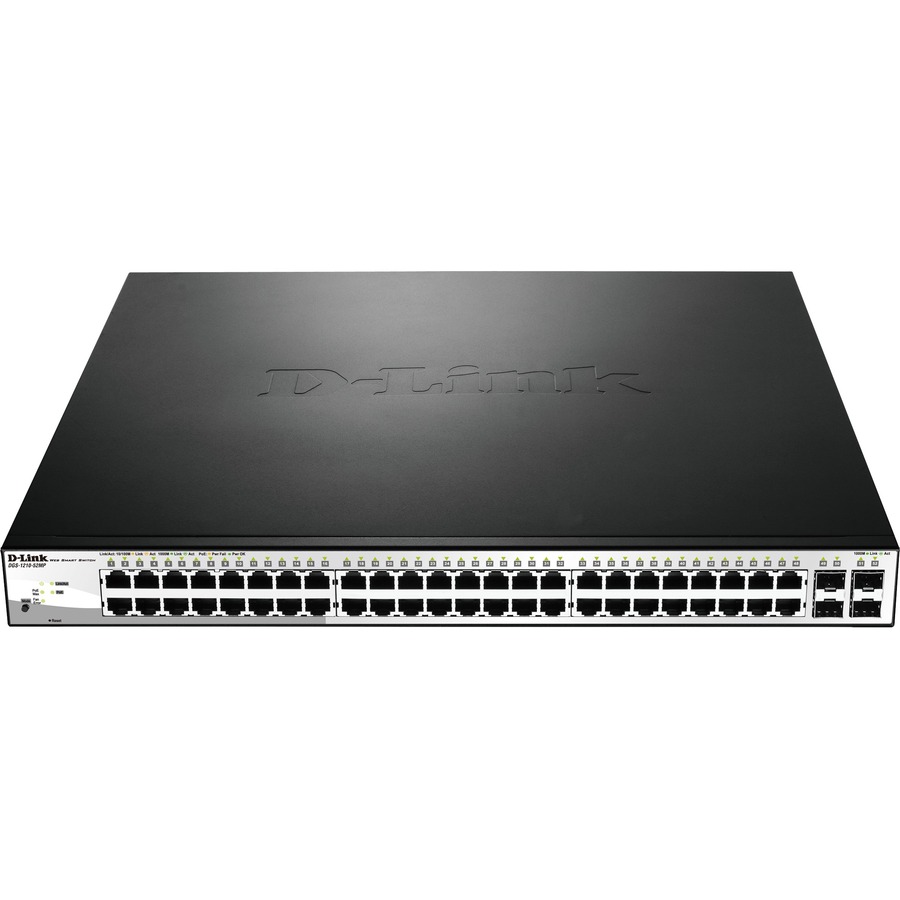 D-Link DGS-1210-52MP Data Networking