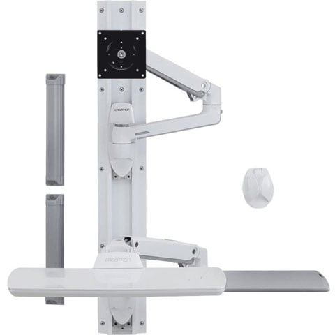 Ergotron 45-551-216 Mounting Hardware and Stands