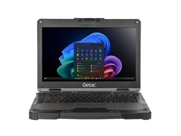 Getac BW77V6BABILX Rugged Laptop