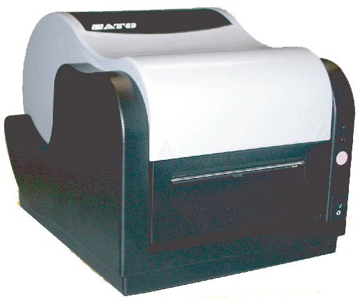 SATO WCX400201 Barcode Label Printer