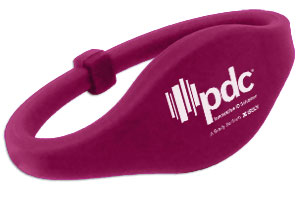 BCI RWUA-25-PDJ-I RFID Wristband