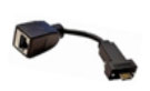 Zebra CBL-ET8X-E1-01 Cables, Connectors, and Adapters
