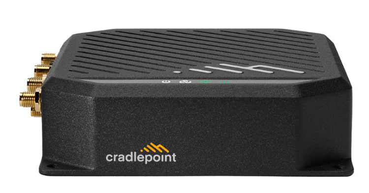 CradlePoint TB03-0750C4D-NN Wireless Router