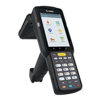 Zebra MC339U-GF4EG4FT RFID Reader