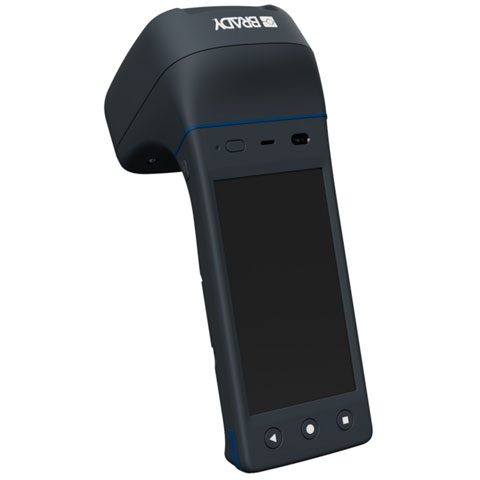 Brady B-HH83-UHF-US RFID Reader