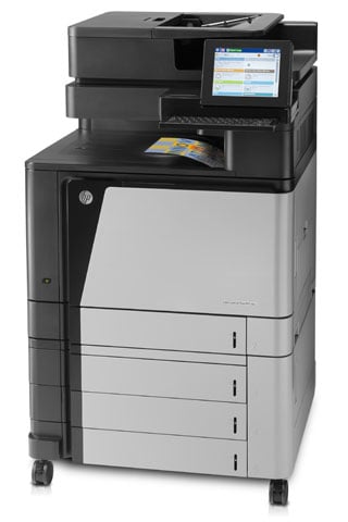 HP A2W75A#BGJ Multi-Function Printer