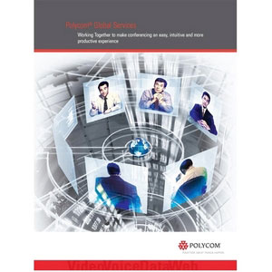 Polycom 4870-00125-138 Service Contract