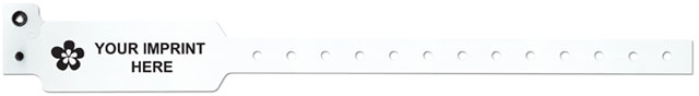 BCI 470PA-11-PDM-I RFID Wristband