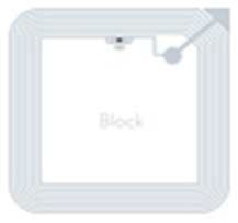SMARTRAC 3002080 RFID Inlay