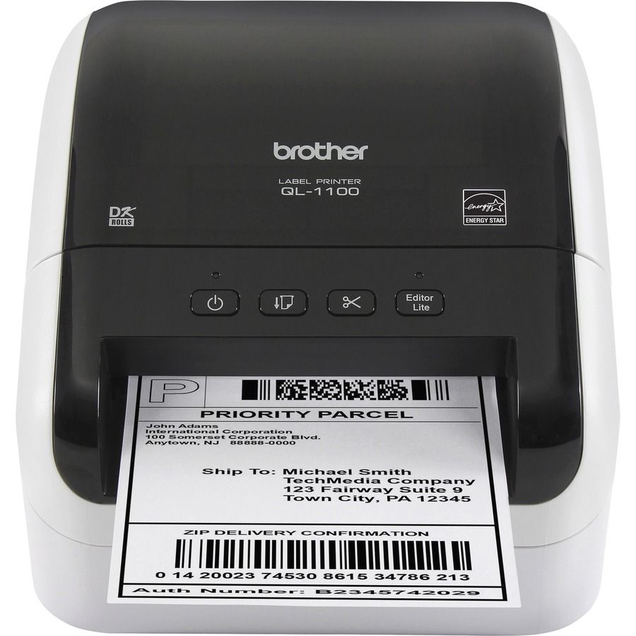 Brother QL-1100 Barcode Label Printer
