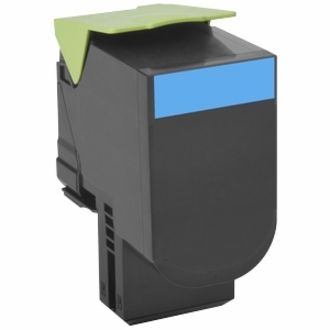 Lexmark 80C0XCG Toner