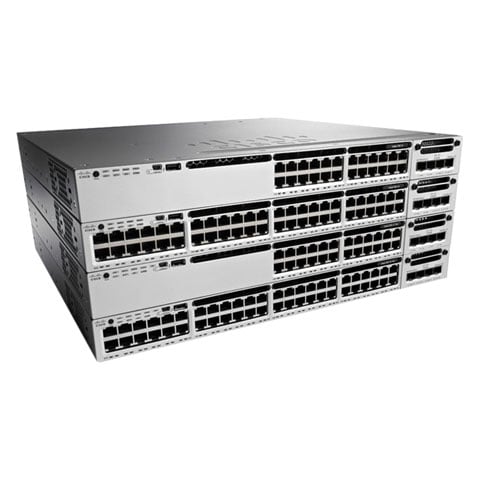 Cisco WS-C3850-24T-E Products