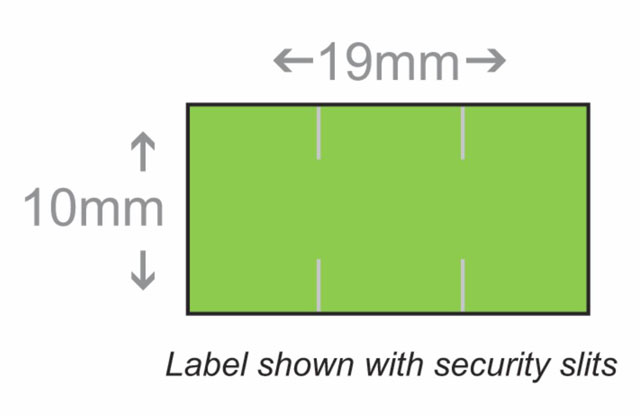 BCI LMN1019FG-1PS-SL Labels