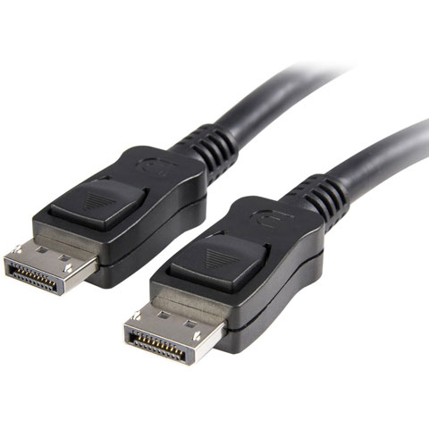 StarTech DISPLPORT25L Cables, Connectors, and Adapters