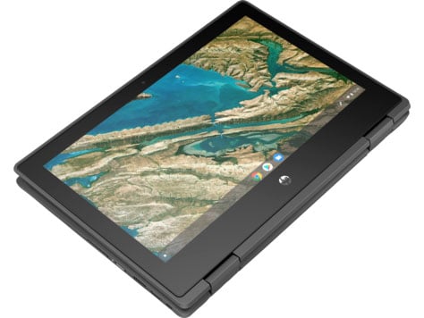 HP Chromebook x360 11 G3 EE Data Terminal - Barcodesinc.com
