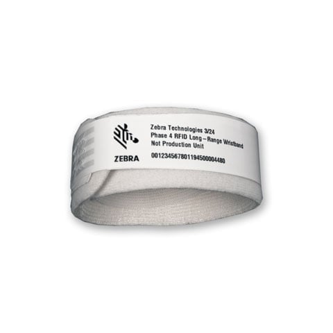 週末限定　Prank project logo band bistier 10015358K - Zebra 1