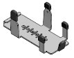 SpacePole INGM5001-MN-02 Accessory