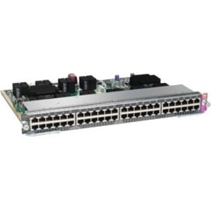 Cisco WS-X4648-RJ45V+E Products