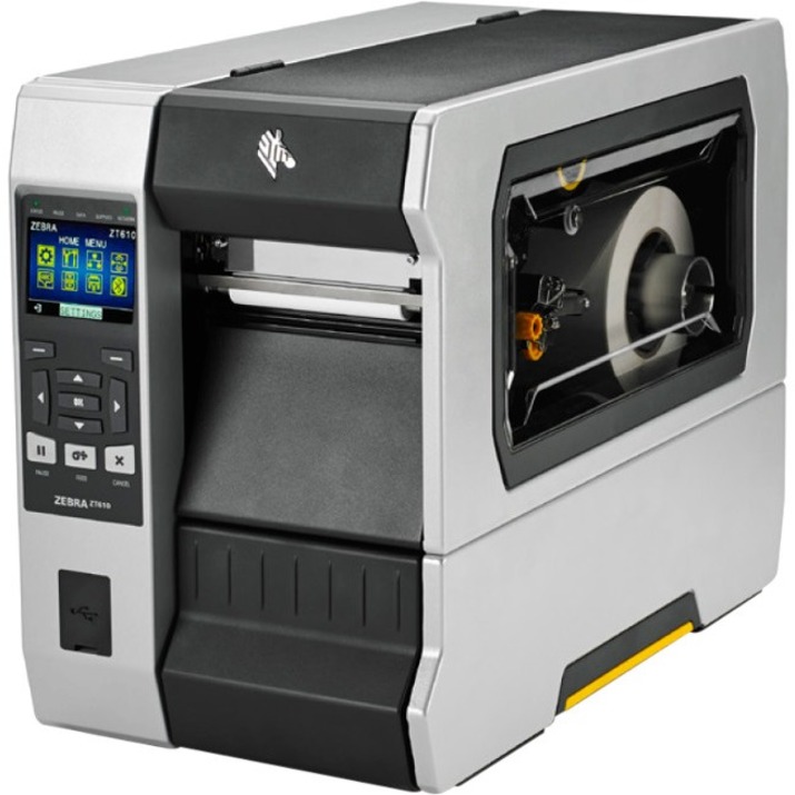 Zebra ZT61042-T01A100Z Barcode Printer - Barcodesinc.com