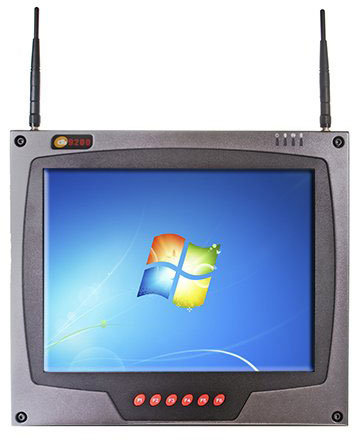 Comark 9212R4-TL0-0B04 Data Terminal
