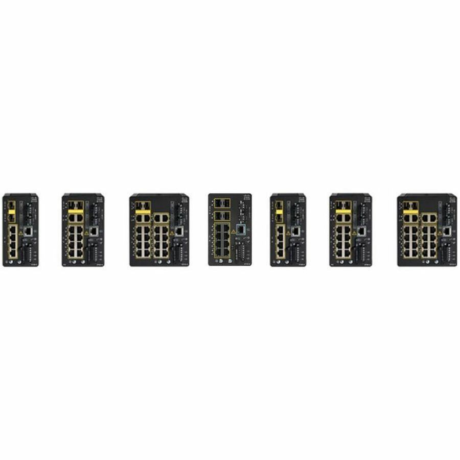 Cisco IE-3100-8P2C-E Switches