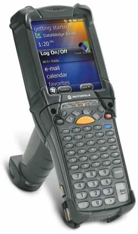 Motorola MC92N0-GA0SYFYA6WR Mobile Computer