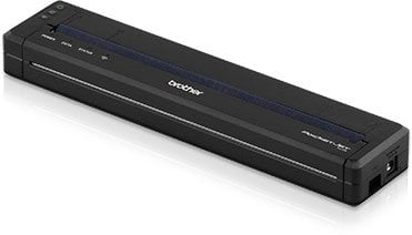 Brother PJ763 Portable Barcode Printer