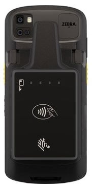 Zebra PD20-0A1SP0WW-NA Credit Card Reader