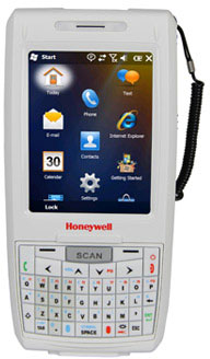 Honeywell 7800L0Q-00611XEH Mobile Computer