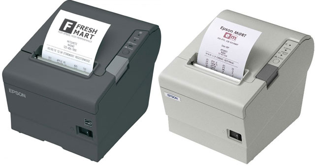 Epson C31CA85A9992 Receipt Printer