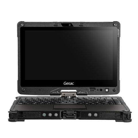Getac VSEP2PJABDBA Rugged Laptop