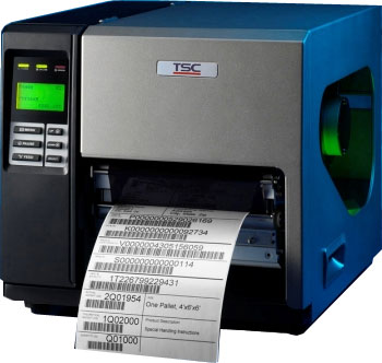 TSC 99-041A001-00LF Barcode Label Printer
