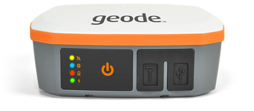 Juniper Systems GNS3S-CFG(13817) Wireless Transmitter / Receiver