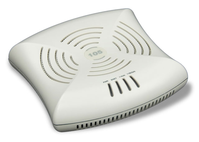 HPE Aruba AP-105-F1 Wireless Access Points