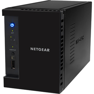 NETGEAR RN31221E-100NAS Data Networking