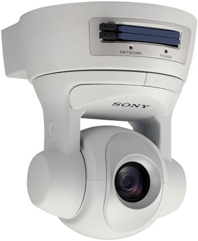 Sony Electronics SNCRZ30N Security Camera