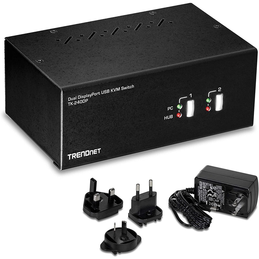 TRENDnet TK-240DP Data Networking