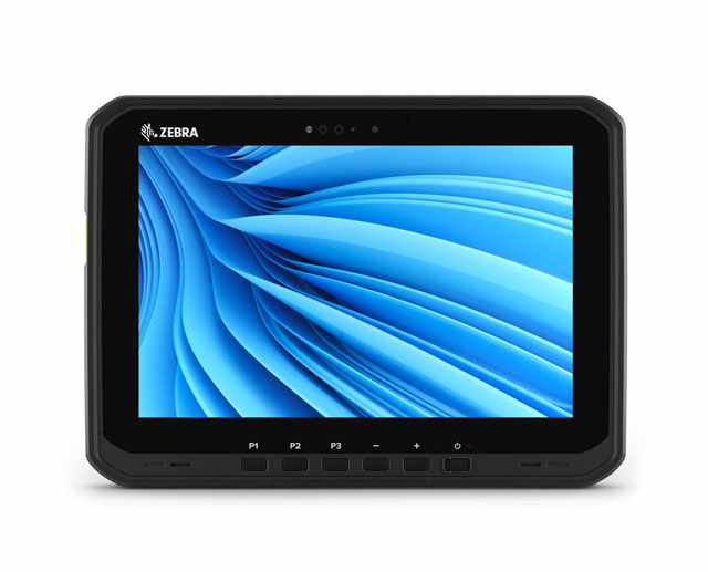Zebra ET65WW-ES5BLS00A0-00 AI Driven Tablets