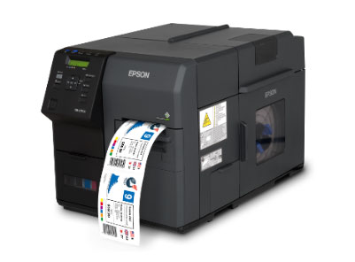 Epson C31CD84311 Color Label Printer