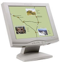 Planar 997-3198-00 Touchscreen